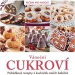 Vánoční cukroví - Pohádkové recepty z kuchařek našich babiček - kolektiv autorů – Hledejceny.cz