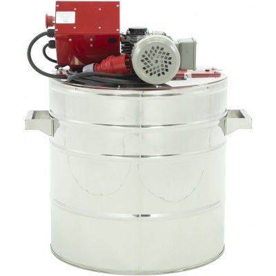 Lysoň Zařízení pro pastování medu s ohřevem 50 l 400V automat – Zboží Dáma