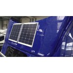 Skyled Sada solárních panelů 2x55 Wp pro Iveco S-Way – Zboží Mobilmania