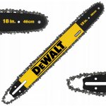 DeWALT DT20661 46cm lišta a řetěz Oregon pro DCM575 – Zbozi.Blesk.cz