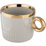 Altom Porcelánový hrnek Palazzo lines šalvějová 350 ml – Hledejceny.cz