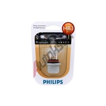 Philips Vision 9005PRB1 HB3 P20d 12V 60W