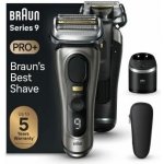 Braun Series 9 Pro+ 9565CC Gray – Zboží Mobilmania