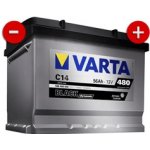Varta Black Dynamic 6V 66Ah 360A 660 170 36 – Hledejceny.cz