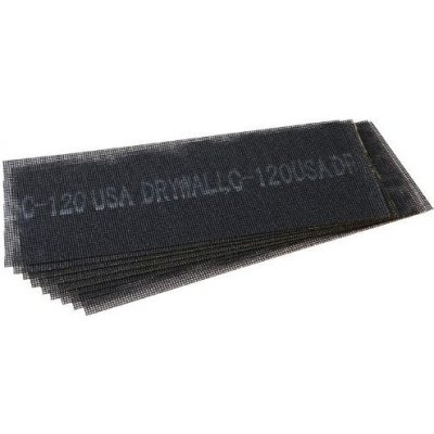Mřížka brusná 115x290mm P120 1 ks – Hledejceny.cz