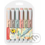 Stabilo Swing cool NatureCOLORS 1-4 mm sada 6 barev 275/6-09 539818 – Zboží Živě