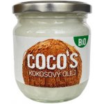 Health Link AKCE BIO KOKOSOVÝ OLEJ 400 ml – Sleviste.cz