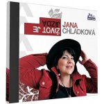 Chládková Jana - Život je jízda - 1 CD – Hledejceny.cz