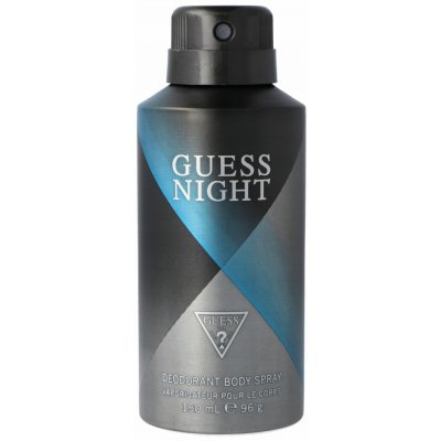 Guess Night Men deospray 150 ml