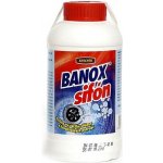 BANOX sifón čistič odpadů mikrogranule 500 g – Zboží Mobilmania