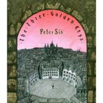 The Three Golden Keys - Petr Sís – Zboží Dáma