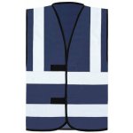 Korntex Hannover Unisex bezpečnostní vesta KX140 Navy – Zboží Mobilmania