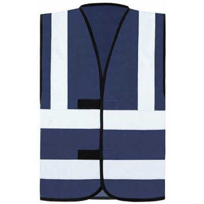Korntex Hannover Unisex bezpečnostní vesta KX140 Navy – Zboží Mobilmania