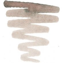 Inkebara Inkousty pro plnící pera Hnědošedá 141 60 ml