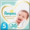 Pampers Premium Care 5 30 ks