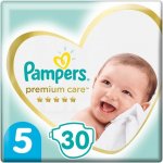 Pampers Premium Care 5 30 ks – Hledejceny.cz