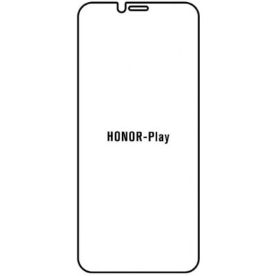 Ochranná fólie Hydrogel Huawei Honor Play – Zboží Mobilmania