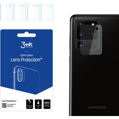 3mk 4x pro Samsung Galaxy S20 Ultra KP20868 – Zbozi.Blesk.cz