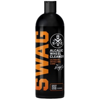 SWAG Alcalic Wheel Cleaner 500 ml
