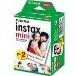 Fujifilm INSTAX MINI EU 2 GLOSSY(10X2/PK) – Zboží Mobilmania