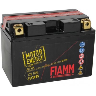 Fiamm FT12A-BS – Zbozi.Blesk.cz