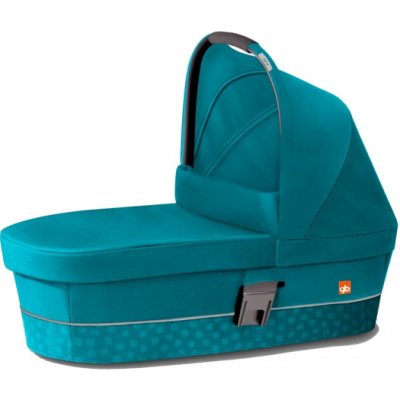 Cybex GB Carry Cot Korba Capri Blue – Zbozi.Blesk.cz