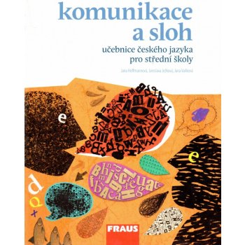 Český jazyk pro střední školy - Komunikace a sloh - Hoffmanová J., Ježková J., Vaňková J.