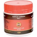 Lak akrylový matný 500 ml – Zboží Dáma
