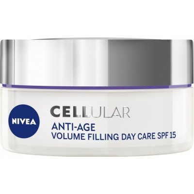 Nivea denní a noční péče Cellular Anti-age 50 ml + 50 ml