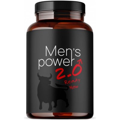 Now Foods Goodie Men's Power 2.0 Ready 56 ks – Hledejceny.cz
