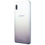 Samsung Gradation Cover Galaxy A40 Black EF-AA405CBEGWW – Hledejceny.cz