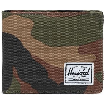 Herschel Peněženka Supply Roy RFID Woodland Camo