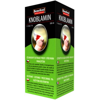 Benefeed Knoblamin E 0,5 l – Zbozi.Blesk.cz