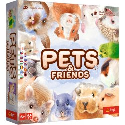 Trefl Pets & Friends