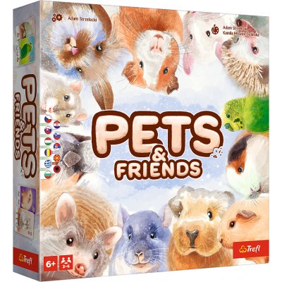 Trefl Pets & Friends