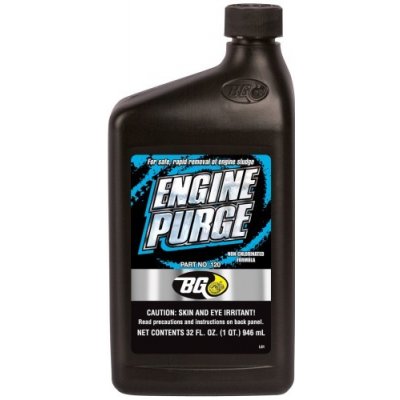 BG 120 Engine Purge 946 ml | Zboží Auto