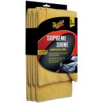 Meguiar's Supreme Shine Microfiber Towel 3 ks – Hledejceny.cz