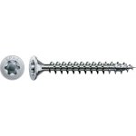 SPAX 1191010400303 R 88091 Senkkopf/T-STAR šroub do dřeva 4 mm 30 mm T-STAR plus ocel WIROX 200 ks – Hledejceny.cz