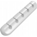 APT AG847 kabelový organizátor černý – Hledejceny.cz