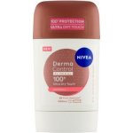 Nivea Derma Dry Control roll-on 50 ml – Zboží Dáma