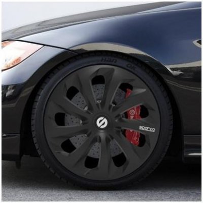 Sparco 15" black – Zboží Mobilmania