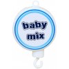 Kolotoč nad postýlku Baby Mix Hrací strojek do kolotoče nad postýlku