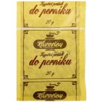 Kávoviny Kypřicí prášek do perníku 20 g – Zbozi.Blesk.cz