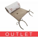 EKO Chránič do postýlky Fox – Zboží Dáma