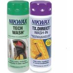 NIKWAX Tech Wash a impregnace TX.Direct Wash-In 300 + 300 ml – Hledejceny.cz