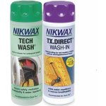 NIKWAX Tech Wash a impregnace TX.Direct Wash-In 300 + 300 ml – Zbozi.Blesk.cz