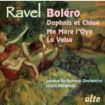 Ravel Maurice - Bolero/Daphnis Et Chloe/M CD – Hledejceny.cz