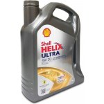 Shell Helix Ultra 5W-30 4 l | Zboží Auto