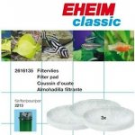 Filtrační vložka EHEIM classic pro filtr 2217 3 ks bílá 1126161750000 – Hledejceny.cz
