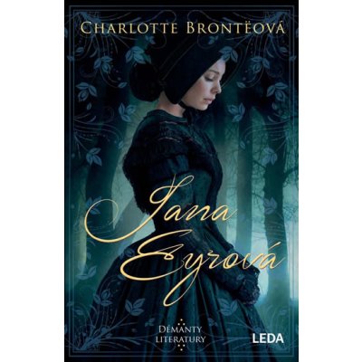 Jana Eyrová - Brontëová Charlotte – Zboží Mobilmania